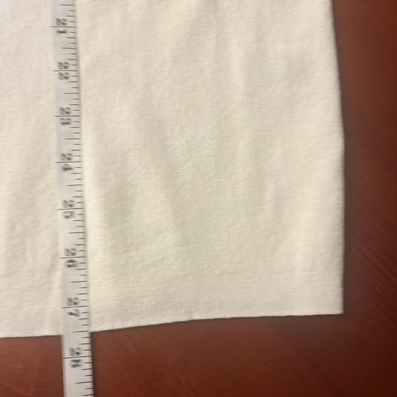 Jones New York Women’s Ribbed Tank Top Creamy White 3X - Picture 6 of 6